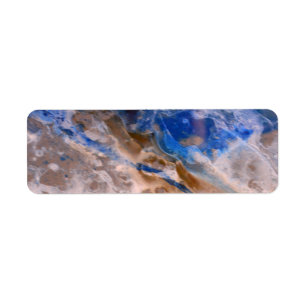 Abstract sandy beach pattern water foam pattern 