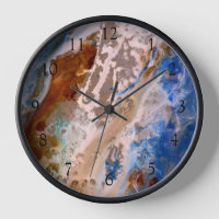 Abstract sandy beach pattern water foam pattern