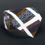 Abstract Seafront Painting by Alfred Fox Tie<br><div class="desc">Abstract Seafront Painting by Alfred Fox.</div>