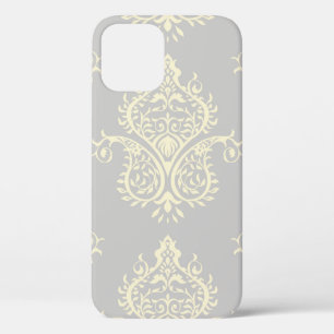 abstract, seamless, african, asia, asian design, a iPhone 12 case