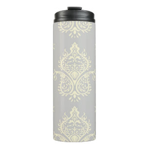 abstract, seamless, african, asia, asian design, a thermal tumbler