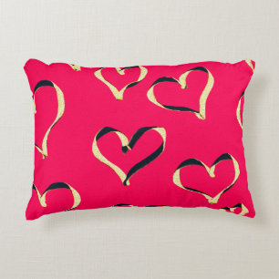 abstract seamless oriental background pattern colo decorative cushion