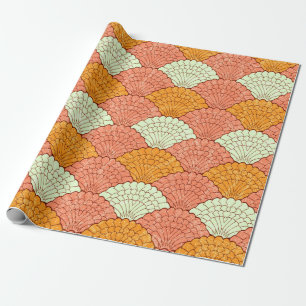 Abstract seamless pattern,background of decorative wrapping paper