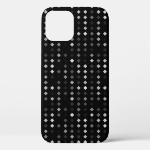 Abstract seamless pattern background with multicol iPhone 12 case