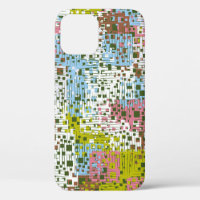 Abstract seamless pattern. Paints of the spring la