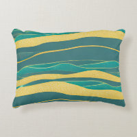 Abstract Seascape Fractured Waves 20