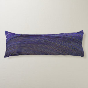 Abstract Seascape Fractured Waves 31 Body Cushion