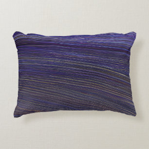 Abstract Seascape Fractured Waves 31 Decorative Cushion