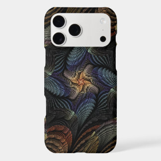 Abstract Seashells