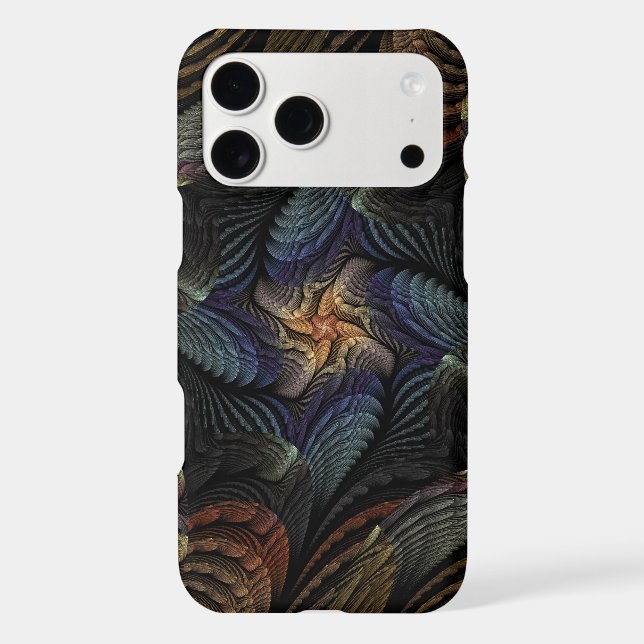 Abstract Seashells (Back)