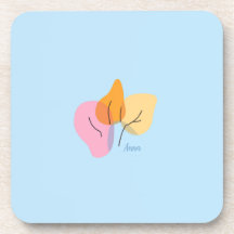 Abstract Shape Coaster