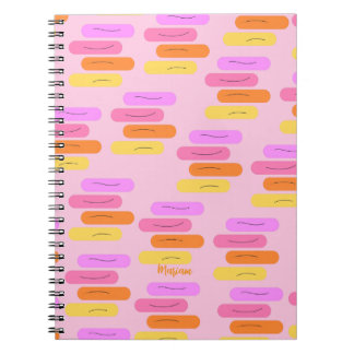 Abstract Shape Notebook