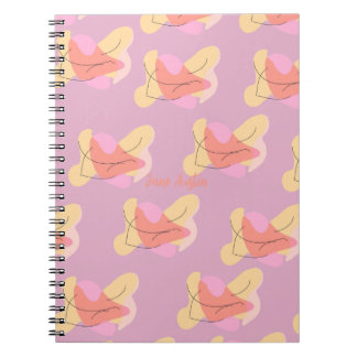 Abstract Shape Notebook
