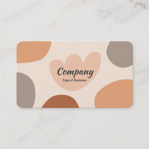 Abstract Shapes 04 Business Card