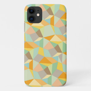 Abstract Shapes and Colours Case-Mate iPhone Case