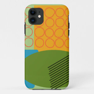 Abstract Shapes  Case-Mate iPhone Case