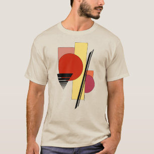 Abstract Shapes T-Shirt