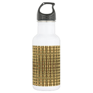 Abstract Shimmer 532 Ml Water Bottle
