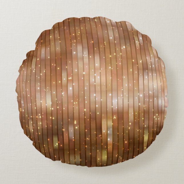 abstract shiny beige backgroundabstract, art, back round cushion (Front)