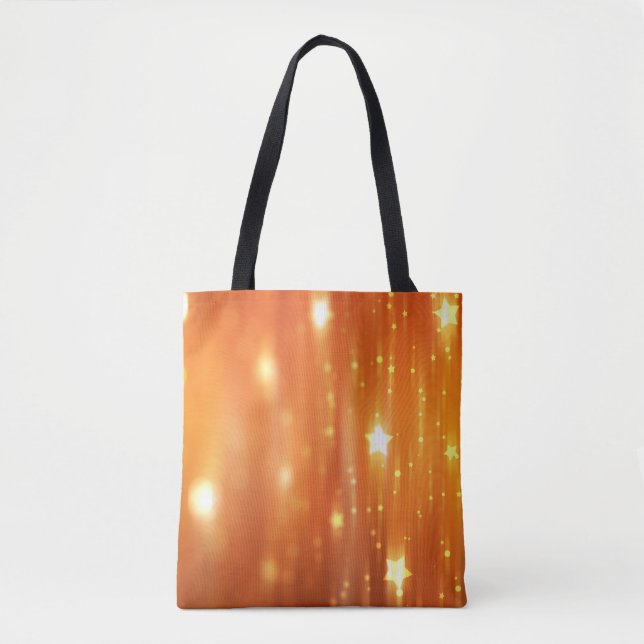 abstract shiny orange backgroundabstract,art,backg tote bag (Front)
