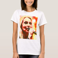 Abstract Singer Music Lover