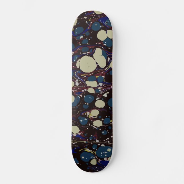 Abstract Skateboard (Front)