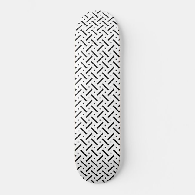 Abstract Skateboard (Front)