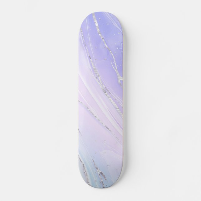Abstract Skateboard (Front)