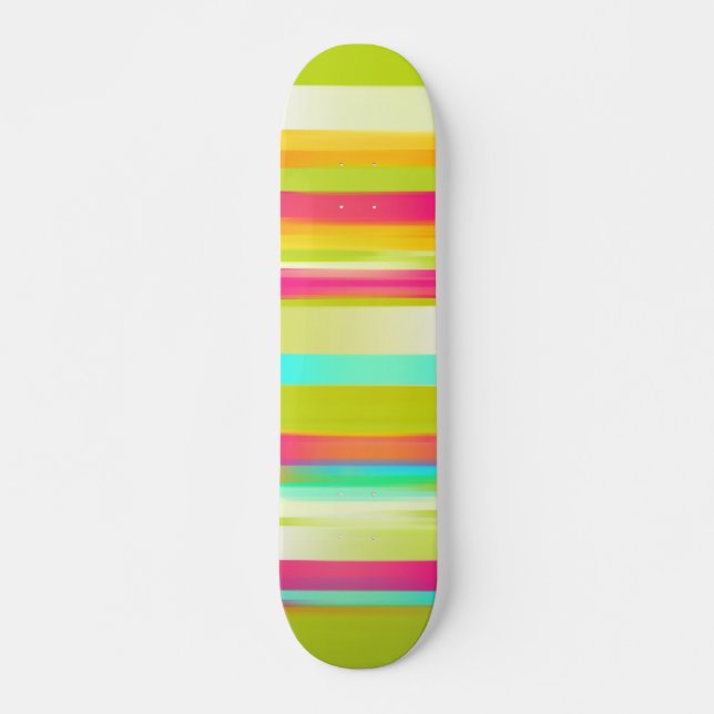 Abstract Skateboard (Front)
