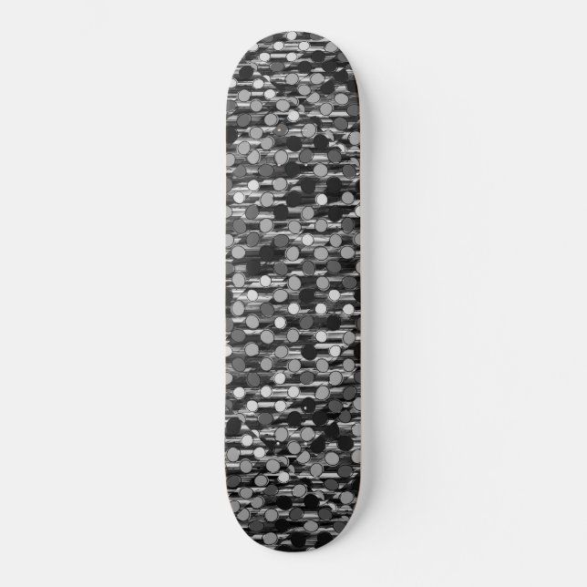 Abstract Skateboard (Front)