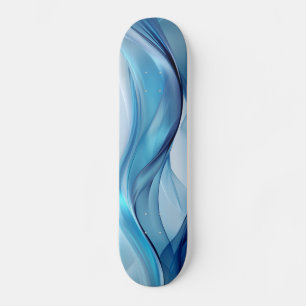 Abstract  skateboard
