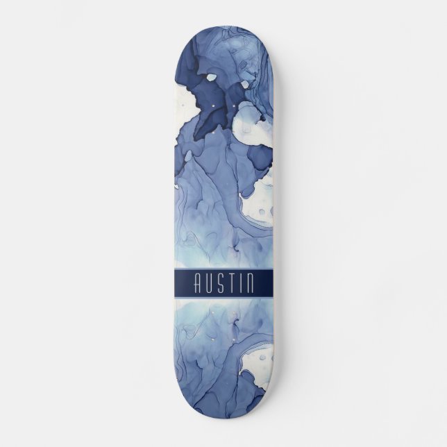 Abstract Skateboard (Front)