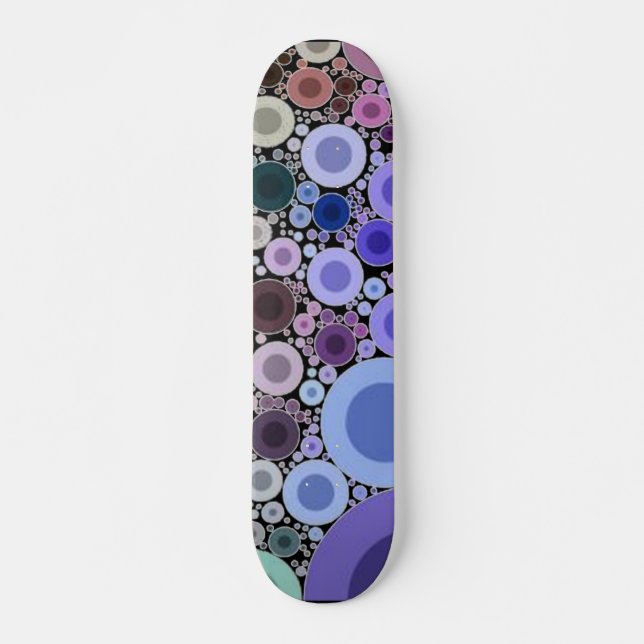 Abstract Skateboard (Front)