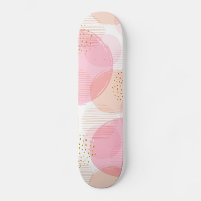 Abstract Skateboard (Front)