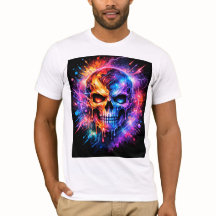 Abstract Skull