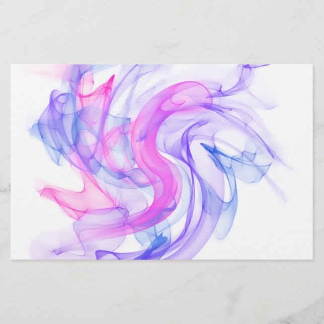 Abstract  Smoke on the Water (Front)