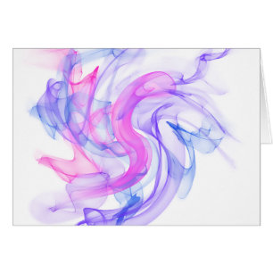 Abstract  Smoke on the Water