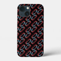 Abstract smoke pattern