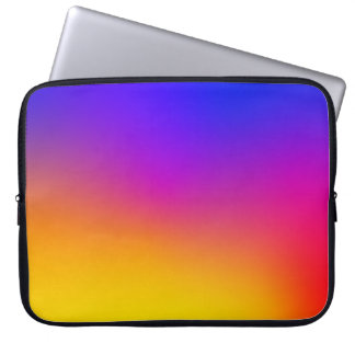 Abstract Smooth Background. Virbant Wallpaper. Mod Laptop Sleeve