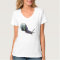 Abstract Snail silhouette