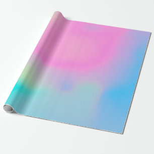 Abstract soft cloud background in pastel colourful wrapping paper