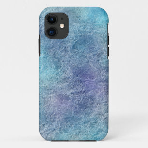 Abstract Soothing Cool Blue Colours Case-Mate iPhone 11 Case
