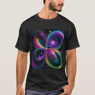 Abstract Space Art T-Shirt