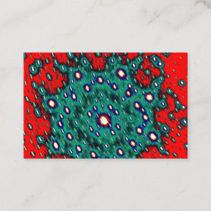 Abstract Spectrum – Signature Business Card