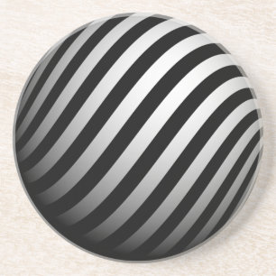 Abstract Sphere Coaster