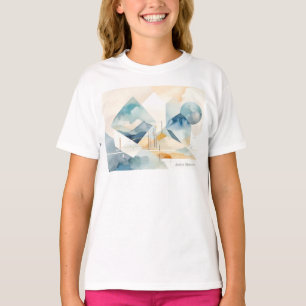Abstract Spirit T-Shirt