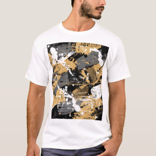 Abstract sport, graffiti style T-Shirt