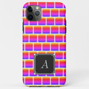 Abstract Square Pattern Case-Mate iPhone Case