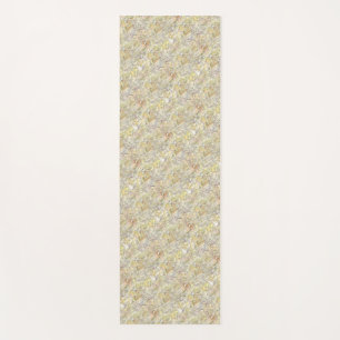 Abstract Squares Yoga Mat
