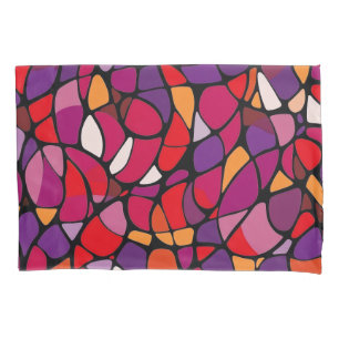 Abstract Standard Single Pillowcase